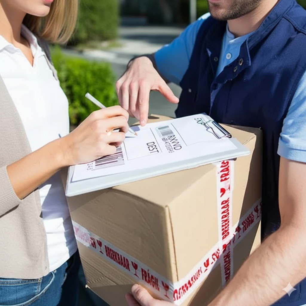 US Warehouse Delivery